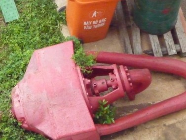 Hình II 2 8 Đầu treo thủy lực Hình II 2 9 Float Collar Hình II 2 10 Guide Shoe 20