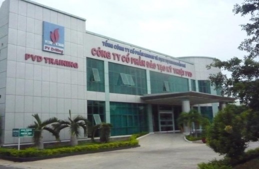 Hình II 1 1 Công ty PVD Training 2 2 Các dịch vụ của công ty 2 2 1 Dịch vụ cung 8