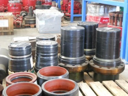 Hình II 3 4 Casing hanger thác Tubing hanger chức năng tương tự casing hanger dùng 4