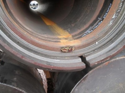 Hình II 3 8 Đầu nối ống chống có ren Loại không dùng ren đầu nối cũng có 2 8