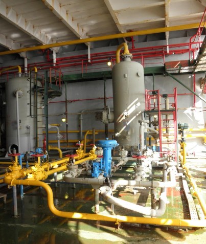 Hình I 2 28 Hệ thống đo lưu lượng 2 6 2 Áp kế Khi áp suất thay đổi sẽ tác 2