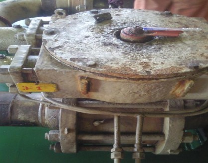 Hình I 2 30 Van cầu 2 7 3 Van một chiều Van này chỉ cho chất lỏng đi theo một 4