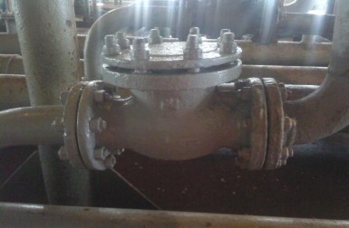 Hình I 2 31 Van 1 chiều 2 7 4 Van thủy lực Van này được sử dụng ở đầu các 5