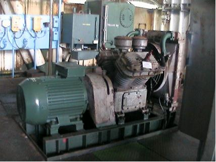 Hình I 2 35 Máy nén T30 CHƯƠNG 3 HỆ THỐNG ĐIỀU KHIỂN PLC 3 1 Tổng quan hệ 9