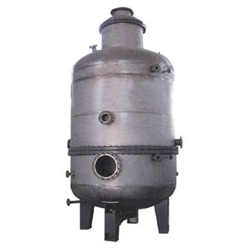 2 Thiết bị quá nhiệt hình trụ kích thước 400 x 2850 làm bằng thép không 2