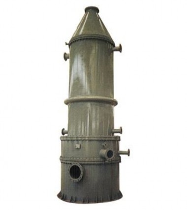 CÁC THIẾT BỊ PHỤ TRỢ 1 Quạt gió để vận chuyển hỗn hợp khí vào tháp 4