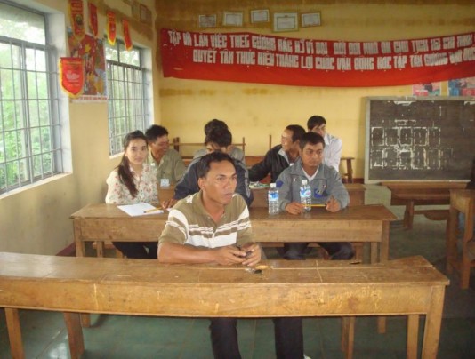 Của tôi đến đây là hết Xin chân thành cảm ơn PHỤ LỤC 3 MỘT SỐ HÌNH ẢNH 1