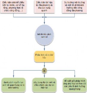 Hình 2 1 Mô hình CRISTAL và các bư ớc thực hiện Các bước trong CRiSTAL được 1