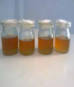 Hình 3 1 Dầu đầu cá sau khi tách chiết 3 3 2 Kết quả xác định thành phần hóa 2