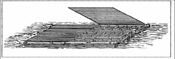 Hình 2 3 lồng tre nuôi cua 1 con lồng theo Cholik và Hanafi 1991 Hình 2 4 lồng tre 1