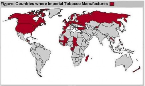 Những xu hướng của ngành là thực hiện các vụ mua lại trên phạm vi quốc tế 2