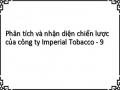 Phân tích và nhận diện chiến lược của công ty Imperial Tobacco - 9