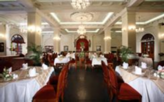 Hình 2 8 Nhà hàng Continental Palace 6