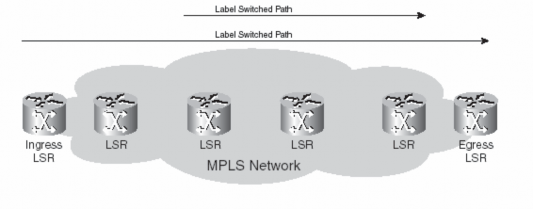 Hình 2 8 Mô hình LSP Nested 2 2 3 FEC Forwarding Equivalence Class Lớp chuyển tiếp 2