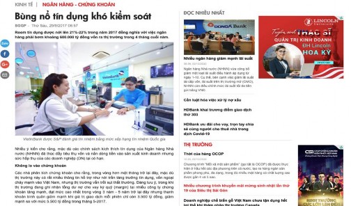 PHỤ LỤC 7 MỘT SỐ BÀI BÁO TIÊU BIỂU ĐƯỢC KHẢO SÁT TRONG LUẬN VĂN Bài báo 1 1