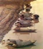 Đất đai sông ngòi Hà Nội là thành phố gắn liền với những dòng sông trong 1