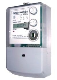 III Công tơ điện tử một pha nhiều biểu giá Công tơ có thể đo đếm theo 4