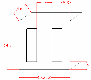 33 Số lá thép dùng trong một trụ n d 0 5 0 95 4 6 0 05 87 lá 34 Tiết diện hiệu 3