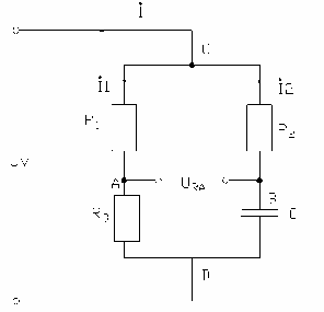 Ta có U AB U AC U CB I 1 R 1 I 2 R 2 U V I 1 R 1 I 3 R 3 I 2 R 2 I 2 Z C Z C R 2  5
