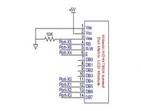 A Vi điều khiển Có vai trò đọc điều khiển chip DS1307 Quá trình giao tiếp 5