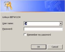 Nhập user name và password do nhà sản xuất cung cấp Thiết lập các thông số theo 10