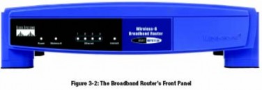 Đặt thiết bị tại trung tâm khu vực phủ sóng tránh các vật cản như đã 6