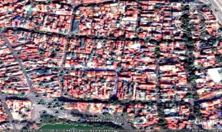 Vận dụng phương pháp phân tích đa tiêu chí đánh giá mức độ đô thị hóa nhằm góp phần xây dựng các quan điểm phát triển đô thị ở Việt Nam đến năm 2020, lấy Hà Nội làm ví dụ - 25
