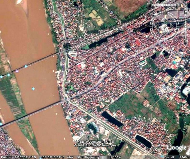 Ảnh 5 Khu vực Quận Long Biên Ảnh 6 Khu vực Hồ Ba Mẫu Ảnh 7 Khu vực Mỹ 2