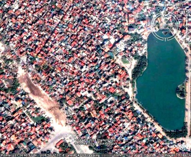 Ảnh 6 Khu vực Hồ Ba Mẫu Ảnh 7 Khu vực Mỹ Đình Ảnh 8 Khu đô thị Đền 3