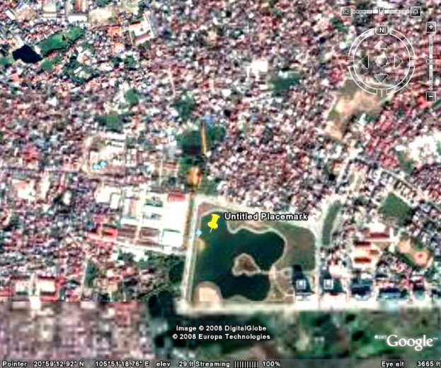 Ảnh 8 Khu đô thị Đền Lừ Quận Hoàng Mai 5