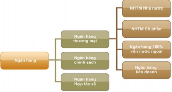 Hình 2 1 Mô hình các hình thức sở hữu ngân hàng tại Việt Nam Nguồn Ngân hàng 1