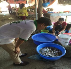 Hình ảnh KS tại trợ trung tâm xã Sơn Phú Hình ảnh KS tại xã Năng Khả 5