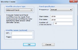 Hình 3 3 Lặp bảng để phân tích mô hình Logit 1 1 Phân tích theo mô hình Logit 2