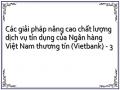 Tổng Quan Về Ngân Hàng Tmcp Việt Nam Thương Tín (Vietbank)