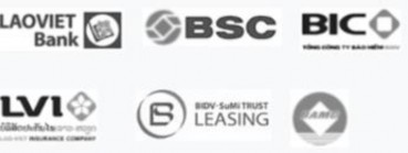 Hình 1 2 Hình logo một số công ty con trực thuộc BIDV Nguồn Ngân hàng BIDV Vị 1