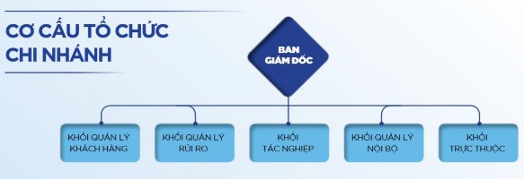 Hình 1 5 Hình Cơ cấu tổ chức chi nhánh tại ngân hàng BIDV Nguồn Phòng tổ 5