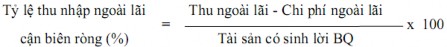 Tỷ suất sinh lời trên tổng tài sản ROA Return On Assets ROA Lợi nℎuận sau 5