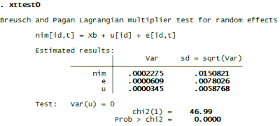 Kết quả kiểm định cho thấy P value 0 00 do đó với mức ý nghĩa 5 ta có cơ 18