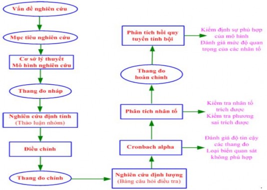 Hình 3 1 Quy trình nghiên cứu 1