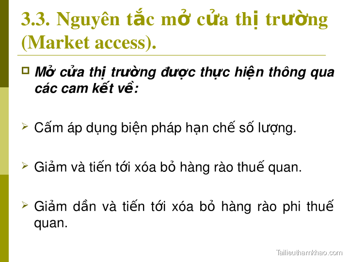 Bai giang bai 1 mot so van de li luan ve luat kinh doanh quoc te gv mai xuan minh trang 23