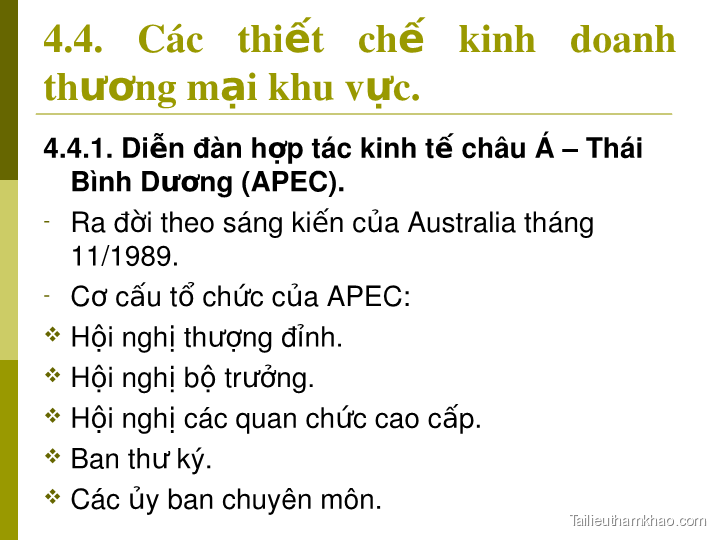 Bai giang bai 1 mot so van de li luan ve luat kinh doanh quoc te gv mai xuan minh trang 28