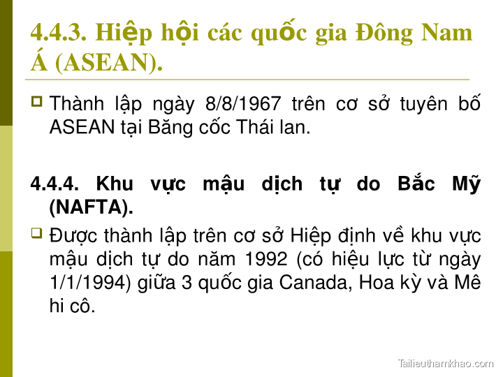 Bai giang bai 1 mot so van de li luan ve luat kinh doanh quoc te gv mai xuan minh trang 30