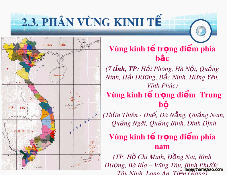 Bai giang chuong 2 nhung van de ly luan ve to chuc lanh tho trang 17