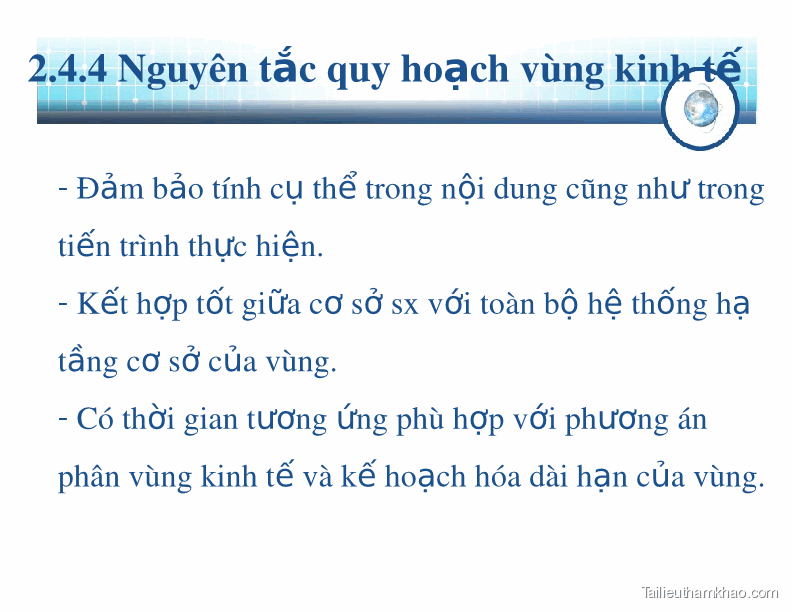 Bai giang chuong 2 nhung van de ly luan ve to chuc lanh tho trang 27