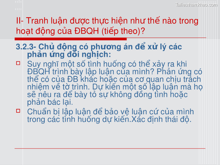 Bai giang ky nang tranh luan cua dbqh nguyen van me trang 10