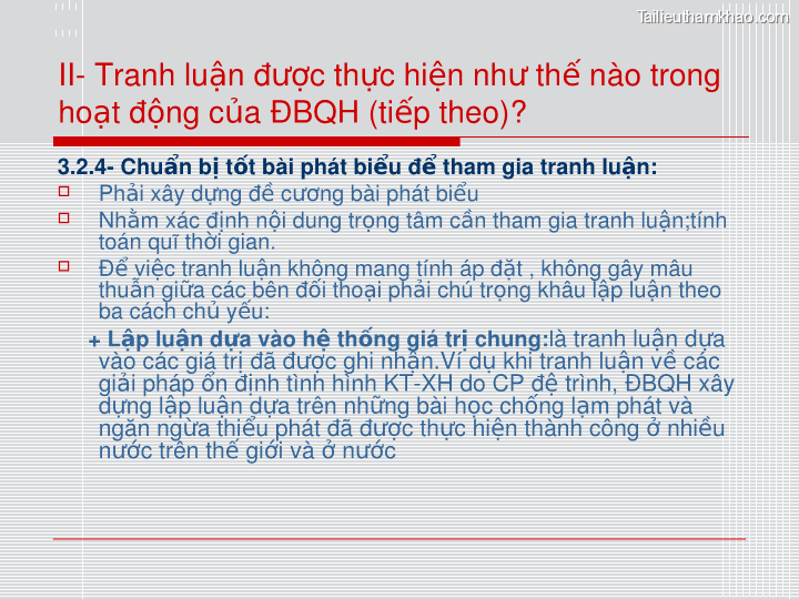 Bai giang ky nang tranh luan cua dbqh nguyen van me trang 11