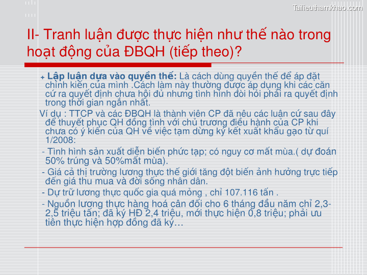 Bai giang ky nang tranh luan cua dbqh nguyen van me trang 12