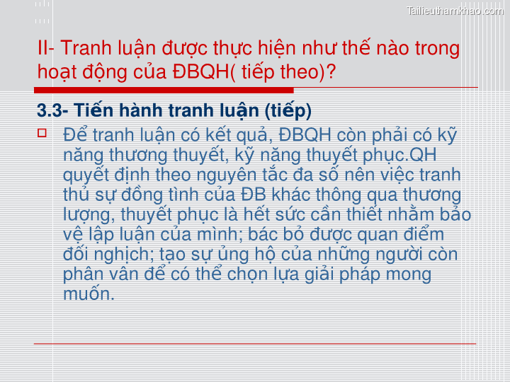 Bai giang ky nang tranh luan cua dbqh nguyen van me trang 17