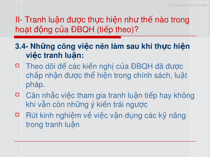 Bai giang ky nang tranh luan cua dbqh nguyen van me trang 18