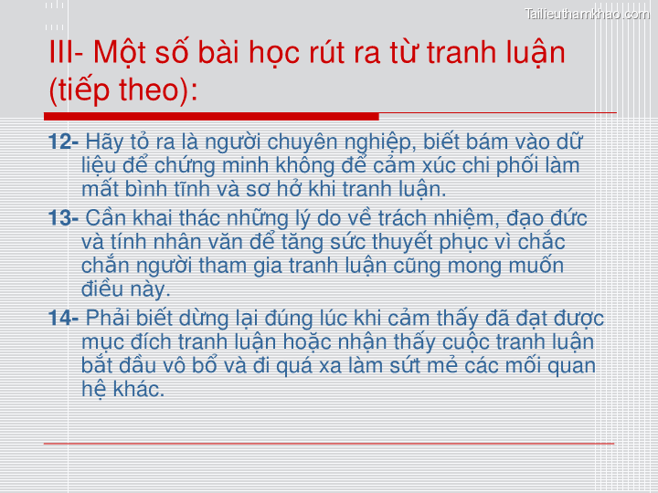 Bai giang ky nang tranh luan cua dbqh nguyen van me trang 21
